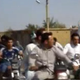 Illustration for article titled These Syrian Rebels Are Like A Giant Motorcycle Gang
